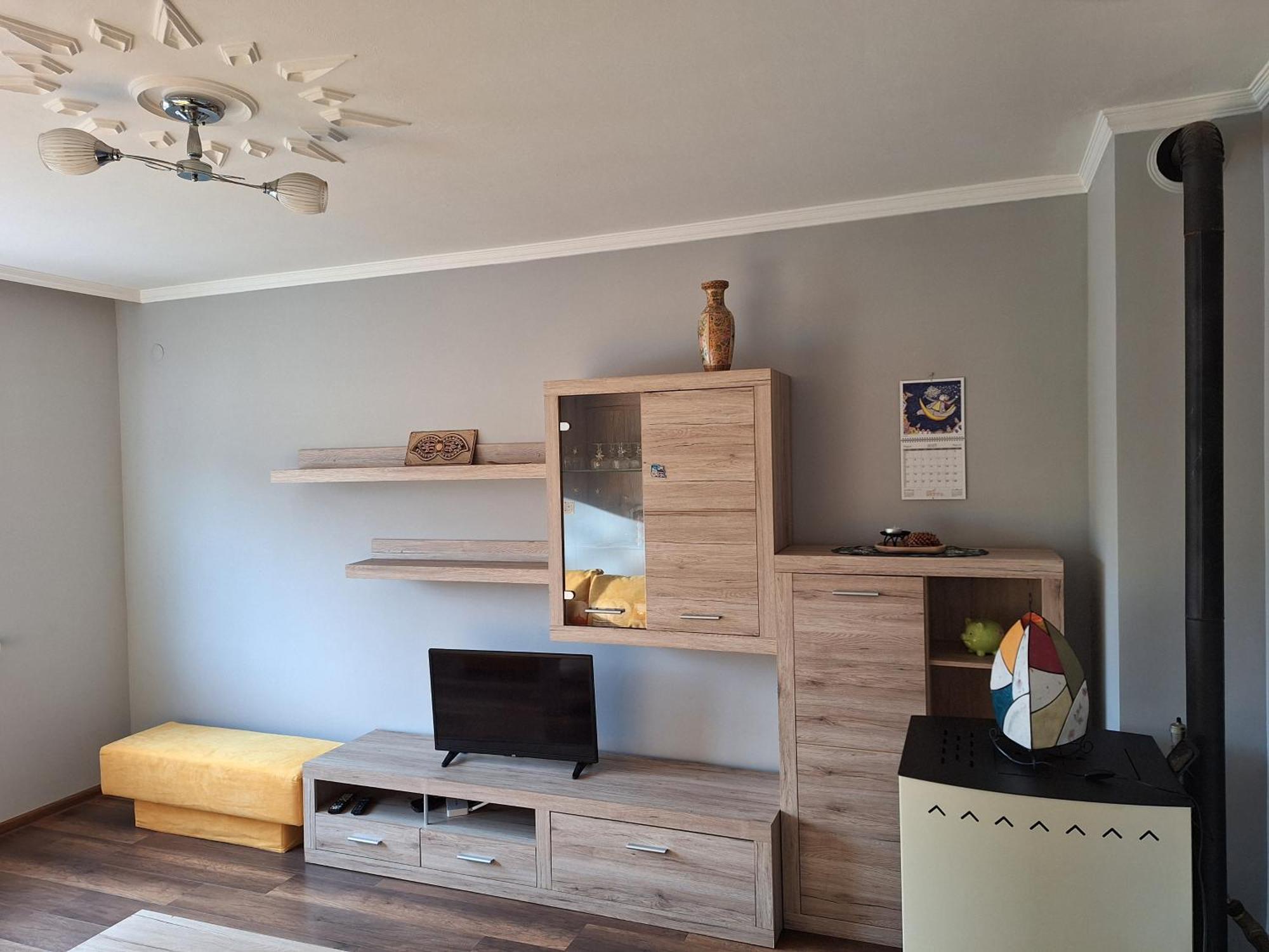 Cosy Flat Close To The Center Stara Zagora Exteriör bild